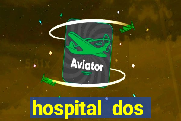 hospital dos estivadores santos vagas